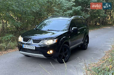 Mitsubishi Outlander XL 2008 Mitsubishi Outlander XL 2008