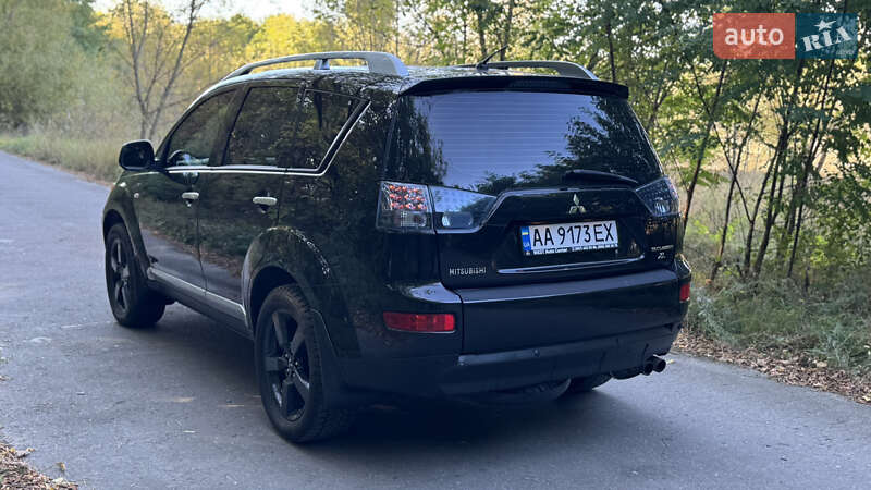 Внедорожник / Кроссовер Mitsubishi Outlander XL 2008 в Белой Церкви фото 11 Внедорожник / Кроссовер Mitsubishi Outlander XL 2008 в Белой Церкви