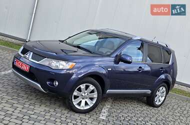 Внедорожник / Кроссовер Mitsubishi Outlander XL 2009 в 