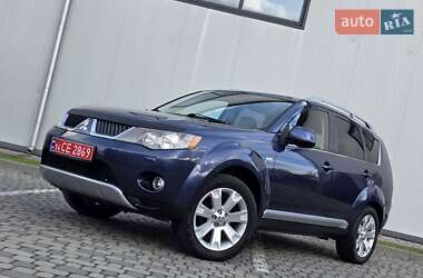 Mitsubishi Outlander XL 2009