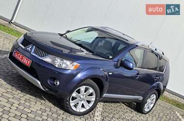 Внедорожник / Кроссовер Mitsubishi Outlander XL 2009 в 