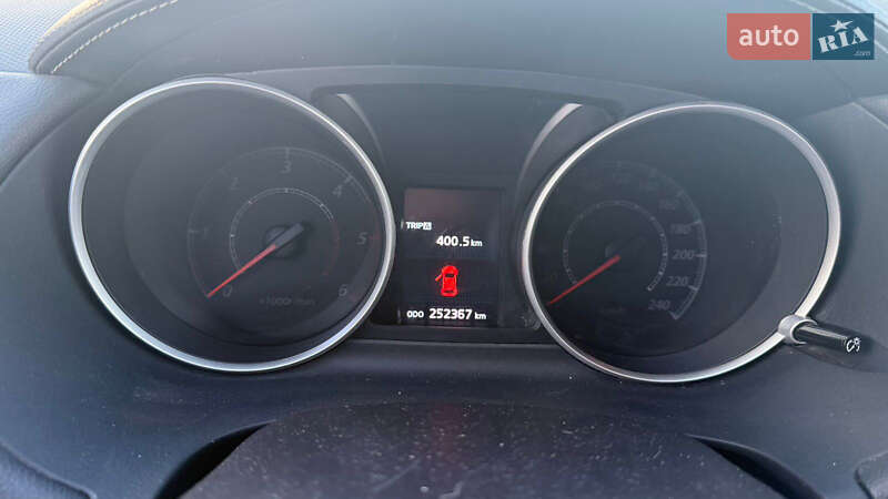 Позашляховик / Кросовер Mitsubishi Outlander XL 2011 в Києві фото 11 Позашляховик / Кросовер Mitsubishi Outlander XL 2011 в Києві