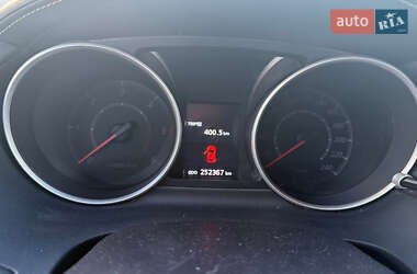 Внедорожник / Кроссовер Mitsubishi Outlander XL 2011 в 