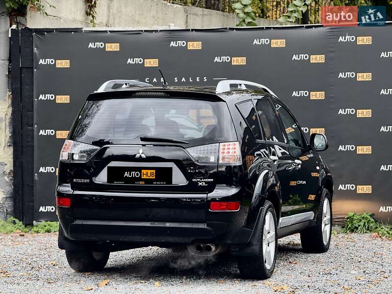 Внедорожник / Кроссовер Mitsubishi Outlander XL 2008 в Харькове фото 6 Внедорожник / Кроссовер Mitsubishi Outlander XL 2008 в Харькове