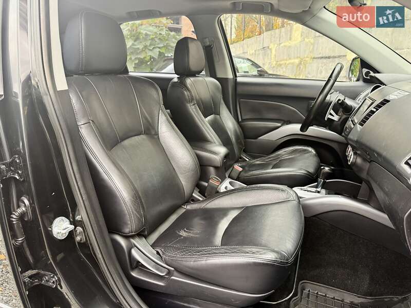 Внедорожник / Кроссовер Mitsubishi Outlander XL 2008 в Харькове фото 9 Внедорожник / Кроссовер Mitsubishi Outlander XL 2008 в Харькове