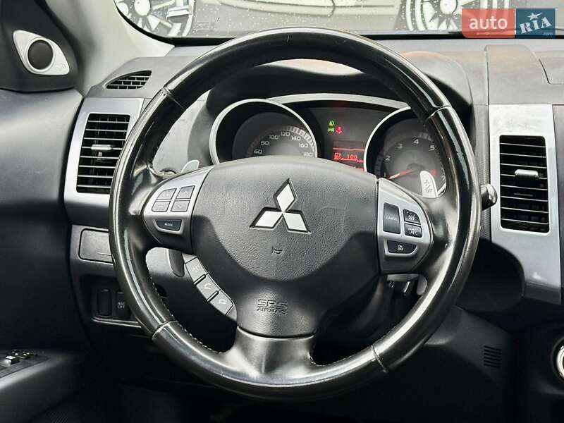 Внедорожник / Кроссовер Mitsubishi Outlander XL 2008 в Харькове фото 13 Внедорожник / Кроссовер Mitsubishi Outlander XL 2008 в Харькове