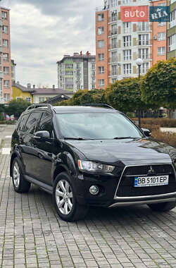 Mitsubishi Outlander XL 2012 Mitsubishi Outlander XL 2012