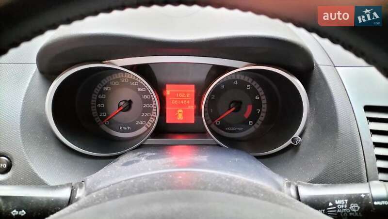 Внедорожник / Кроссовер Mitsubishi Outlander XL 2008 в Львове фото 8 Внедорожник / Кроссовер Mitsubishi Outlander XL 2008 в Львове