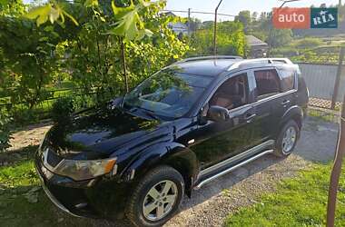 Mitsubishi Outlander XL 2007 Mitsubishi Outlander XL 2007
