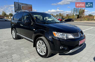 Mitsubishi Outlander XL 2008 Mitsubishi Outlander XL 2008
