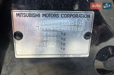 Позашляховик / Кросовер Mitsubishi Outlander XL 2008 в 