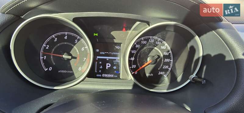Позашляховик / Кросовер Mitsubishi Outlander XL 2011 в Одесі фото 5 Позашляховик / Кросовер Mitsubishi Outlander XL 2011 в Одесі
