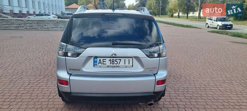 Позашляховик / Кросовер Mitsubishi Outlander XL 2007 в Кам'янському фото 4 Позашляховик / Кросовер Mitsubishi Outlander XL 2007 в Кам'янському