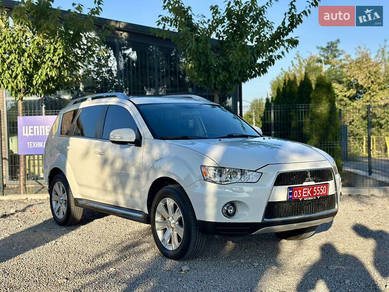 Позашляховик / Кросовер Mitsubishi Outlander XL 2011 в Вінниці фото 2 Позашляховик / Кросовер Mitsubishi Outlander XL 2011 в Вінниці