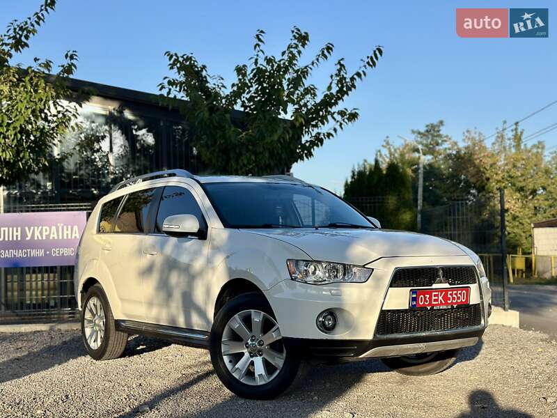 Позашляховик / Кросовер Mitsubishi Outlander XL 2011 в Вінниці фото 10 Позашляховик / Кросовер Mitsubishi Outlander XL 2011 в Вінниці