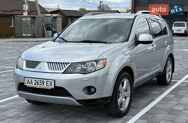 Позашляховик / Кросовер Mitsubishi Outlander XL 2007 в Вінниці