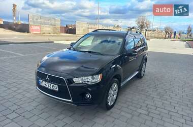 Внедорожник / Кроссовер Mitsubishi Outlander XL 2011 в Ивано-Франковске Внедорожник / Кроссовер Mitsubishi Outlander XL 2011 в Ивано-Франковске