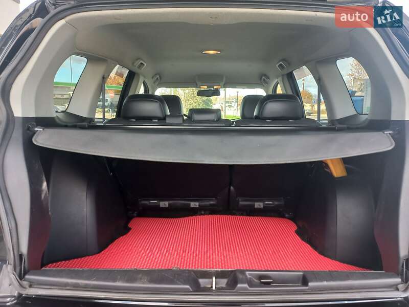 Внедорожник / Кроссовер Mitsubishi Outlander XL 2011 в Ивано-Франковске фото 17 Внедорожник / Кроссовер Mitsubishi Outlander XL 2011 в Ивано-Франковске