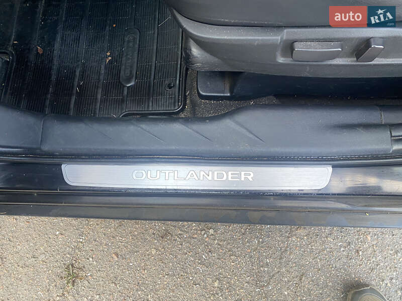 Позашляховик / Кросовер Mitsubishi Outlander XL 2007 в Іванівці фото 20 Позашляховик / Кросовер Mitsubishi Outlander XL 2007 в Іванівці