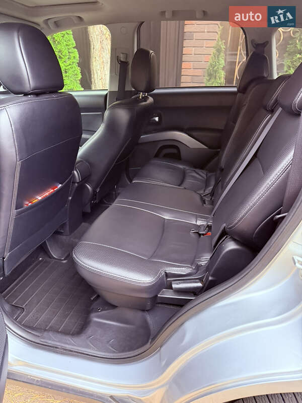 Внедорожник / Кроссовер Mitsubishi Outlander XL 2007 в Киеве фото 26 Внедорожник / Кроссовер Mitsubishi Outlander XL 2007 в Киеве