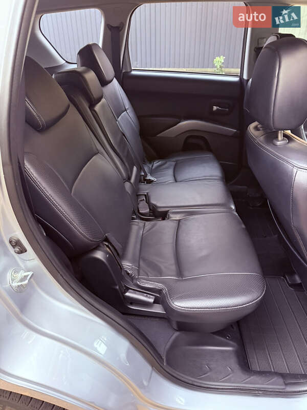 Внедорожник / Кроссовер Mitsubishi Outlander XL 2007 в Киеве фото 30 Внедорожник / Кроссовер Mitsubishi Outlander XL 2007 в Киеве