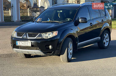 Позашляховик / Кросовер Mitsubishi Outlander XL 2007 в Івано-Франківську