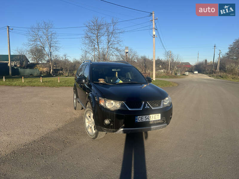 Внедорожник / Кроссовер Mitsubishi Outlander XL 2007 в Ивано-Франковске фото 2 Внедорожник / Кроссовер Mitsubishi Outlander XL 2007 в Ивано-Франковске