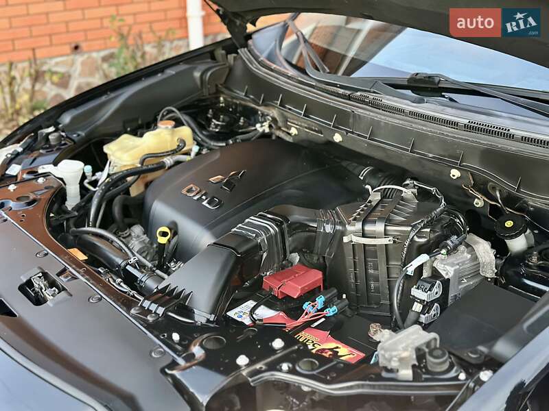 Внедорожник / Кроссовер Mitsubishi Outlander XL 2012 в Владимирце фото 45 Внедорожник / Кроссовер Mitsubishi Outlander XL 2012 в Владимирце