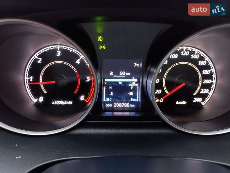 Внедорожник / Кроссовер Mitsubishi Outlander XL 2010 в Теофиполе