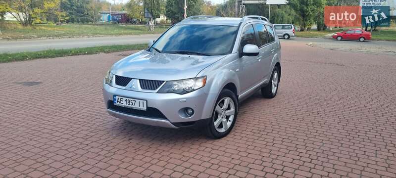Mitsubishi Outlander XL 2007