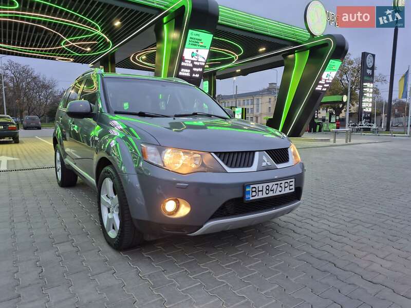 Позашляховик / Кросовер Mitsubishi Outlander XL 2007 в Одесі фото 6 Позашляховик / Кросовер Mitsubishi Outlander XL 2007 в Одесі