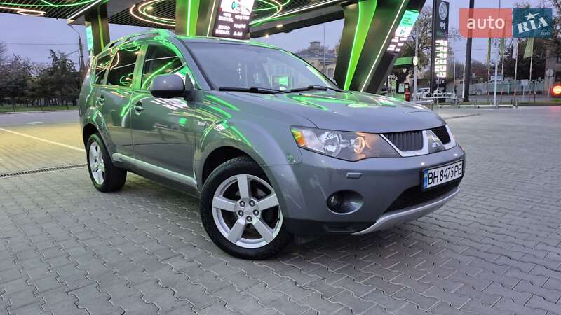 Позашляховик / Кросовер Mitsubishi Outlander XL 2007 в Одесі фото 62 Позашляховик / Кросовер Mitsubishi Outlander XL 2007 в Одесі