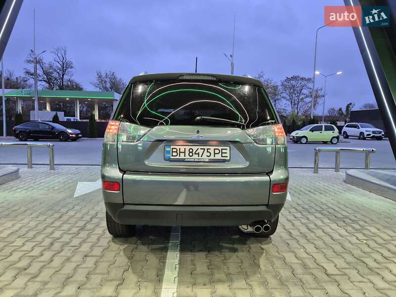 Позашляховик / Кросовер Mitsubishi Outlander XL 2007 в Одесі фото 80 Позашляховик / Кросовер Mitsubishi Outlander XL 2007 в Одесі