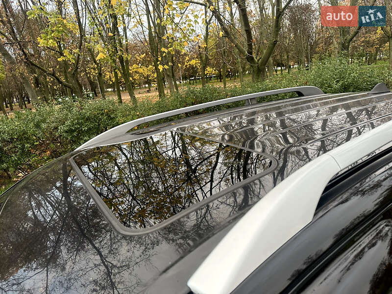 Позашляховик / Кросовер Mitsubishi Outlander XL 2007 в Одесі