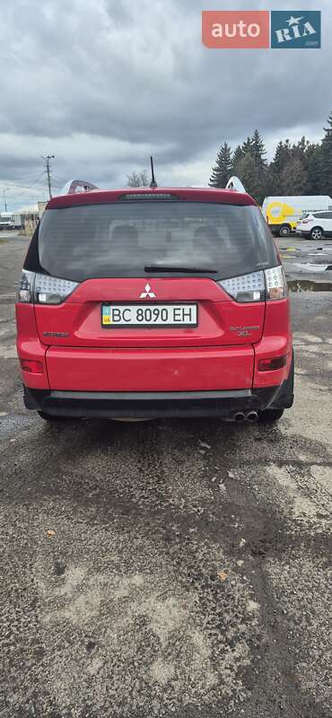 Внедорожник / Кроссовер Mitsubishi Outlander XL 2007 в Львове фото 3 Внедорожник / Кроссовер Mitsubishi Outlander XL 2007 в Львове