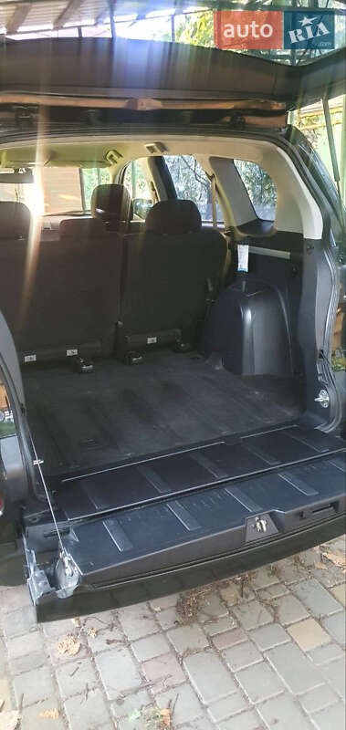 Внедорожник / Кроссовер Mitsubishi Outlander XL 2008 в Беляевке