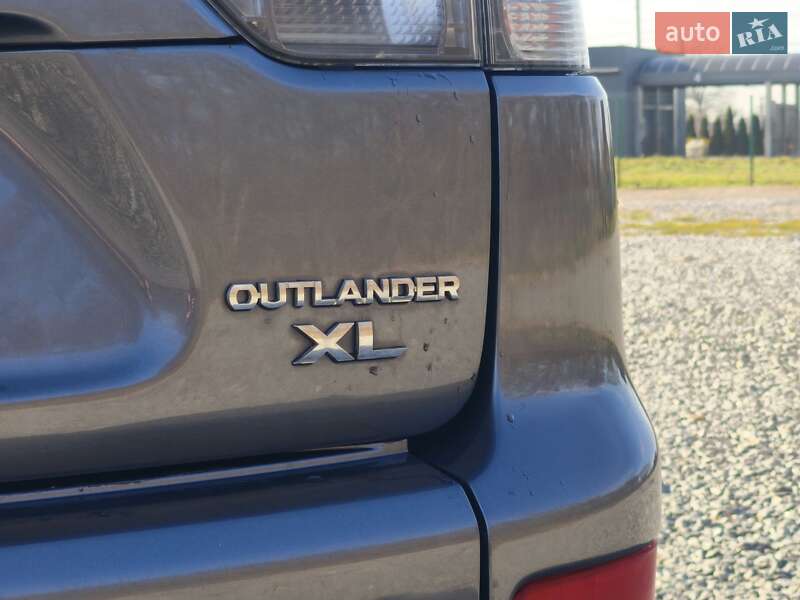 Внедорожник / Кроссовер Mitsubishi Outlander XL 2008 в Львове фото 9 Внедорожник / Кроссовер Mitsubishi Outlander XL 2008 в Львове
