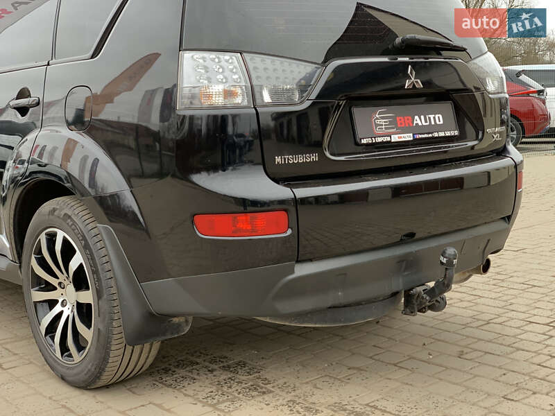 Позашляховик / Кросовер Mitsubishi Outlander XL 2009 в Бердичеві фото 20 Позашляховик / Кросовер Mitsubishi Outlander XL 2009 в Бердичеві