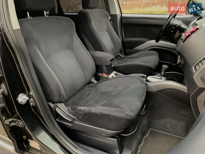 Позашляховик / Кросовер Mitsubishi Outlander XL 2009 в Бердичеві фото 35 Позашляховик / Кросовер Mitsubishi Outlander XL 2009 в Бердичеві