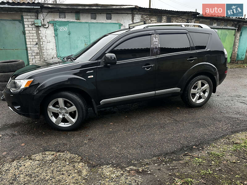 Внедорожник / Кроссовер Mitsubishi Outlander XL 2007 в Харькове фото 5 Внедорожник / Кроссовер Mitsubishi Outlander XL 2007 в Харькове