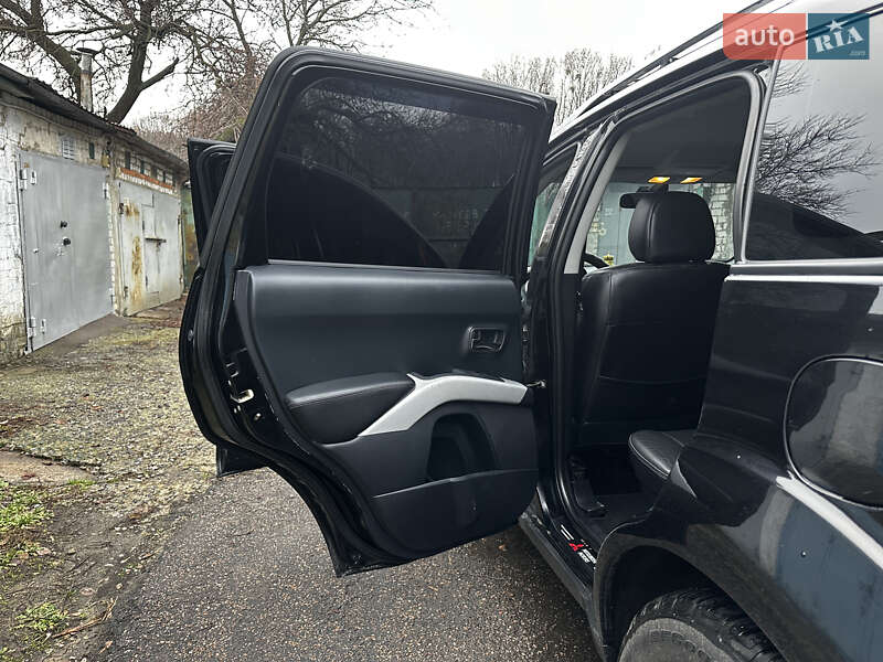 Внедорожник / Кроссовер Mitsubishi Outlander XL 2007 в Харькове фото 12 Внедорожник / Кроссовер Mitsubishi Outlander XL 2007 в Харькове