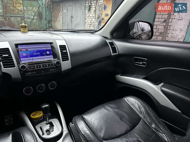 Внедорожник / Кроссовер Mitsubishi Outlander XL 2007 в Харькове фото 23 Внедорожник / Кроссовер Mitsubishi Outlander XL 2007 в Харькове