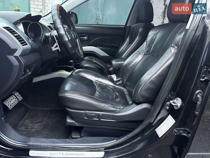 Внедорожник / Кроссовер Mitsubishi Outlander XL 2007 в Харькове фото 29 Внедорожник / Кроссовер Mitsubishi Outlander XL 2007 в Харькове