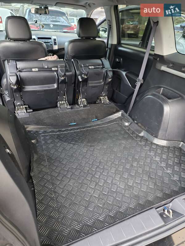 Внедорожник / Кроссовер Mitsubishi Outlander XL 2008 в Киеве фото 9 Внедорожник / Кроссовер Mitsubishi Outlander XL 2008 в Киеве