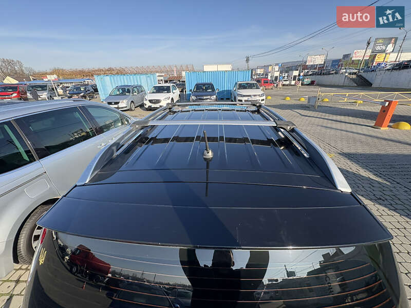 Внедорожник / Кроссовер Mitsubishi Outlander XL 2007 в Черновцах