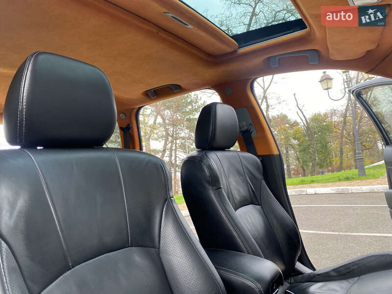 Позашляховик / Кросовер Mitsubishi Outlander XL 2008 в Одесі