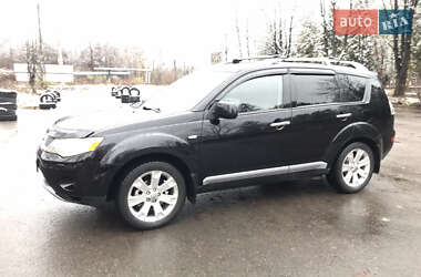 Внедорожник / Кроссовер Mitsubishi Outlander XL 2008 в Луцке