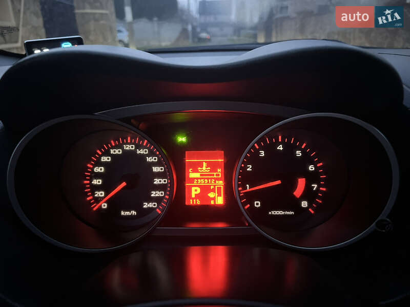 Внедорожник / Кроссовер Mitsubishi Outlander XL 2007 в Черновцах