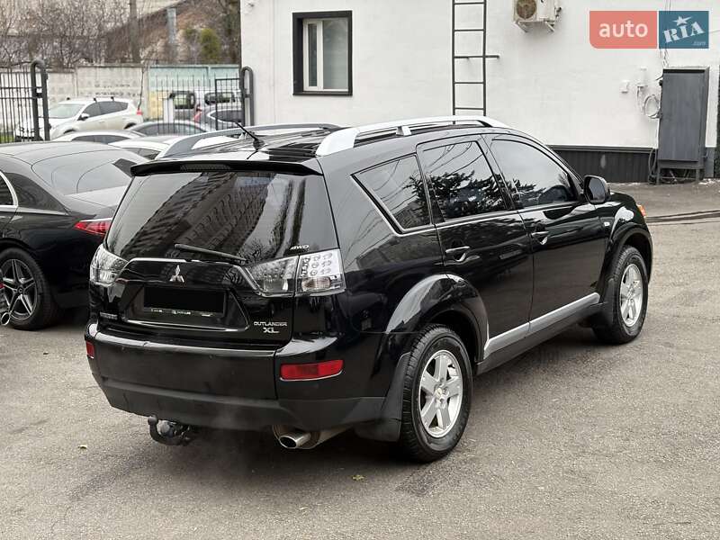 Внедорожник / Кроссовер Mitsubishi Outlander XL 2008 в Киеве фото 10 Внедорожник / Кроссовер Mitsubishi Outlander XL 2008 в Киеве