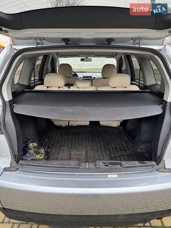 Внедорожник / Кроссовер Mitsubishi Outlander XL 2008 в Харькове фото 13 Внедорожник / Кроссовер Mitsubishi Outlander XL 2008 в Харькове